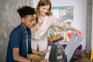 Piano Keyboard Classes Tutorials (Lessons) One On One