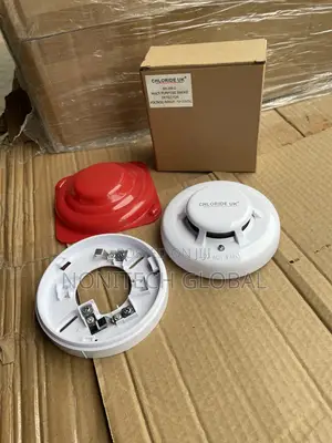 Chloride Uk Smoke Detector Wired