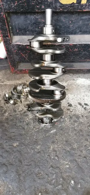 Crankshaft for Ford Explorer 2020 2.3 L