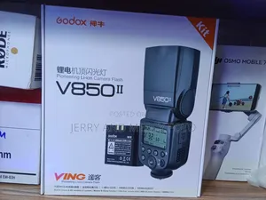 Godox V850ii Flash