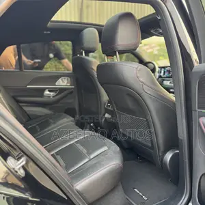 Mercedes-Benz GLE-Class AMG GLE 53 4MATIC 2021 Black