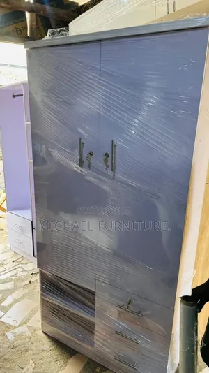Smart 3 by 6 Wardrobe With Clean Lines