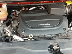 Chrysler Pacifica 2018 Brown