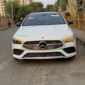 Mercedes-Benz CLA-Class CLA 250 Sedan 2022 White