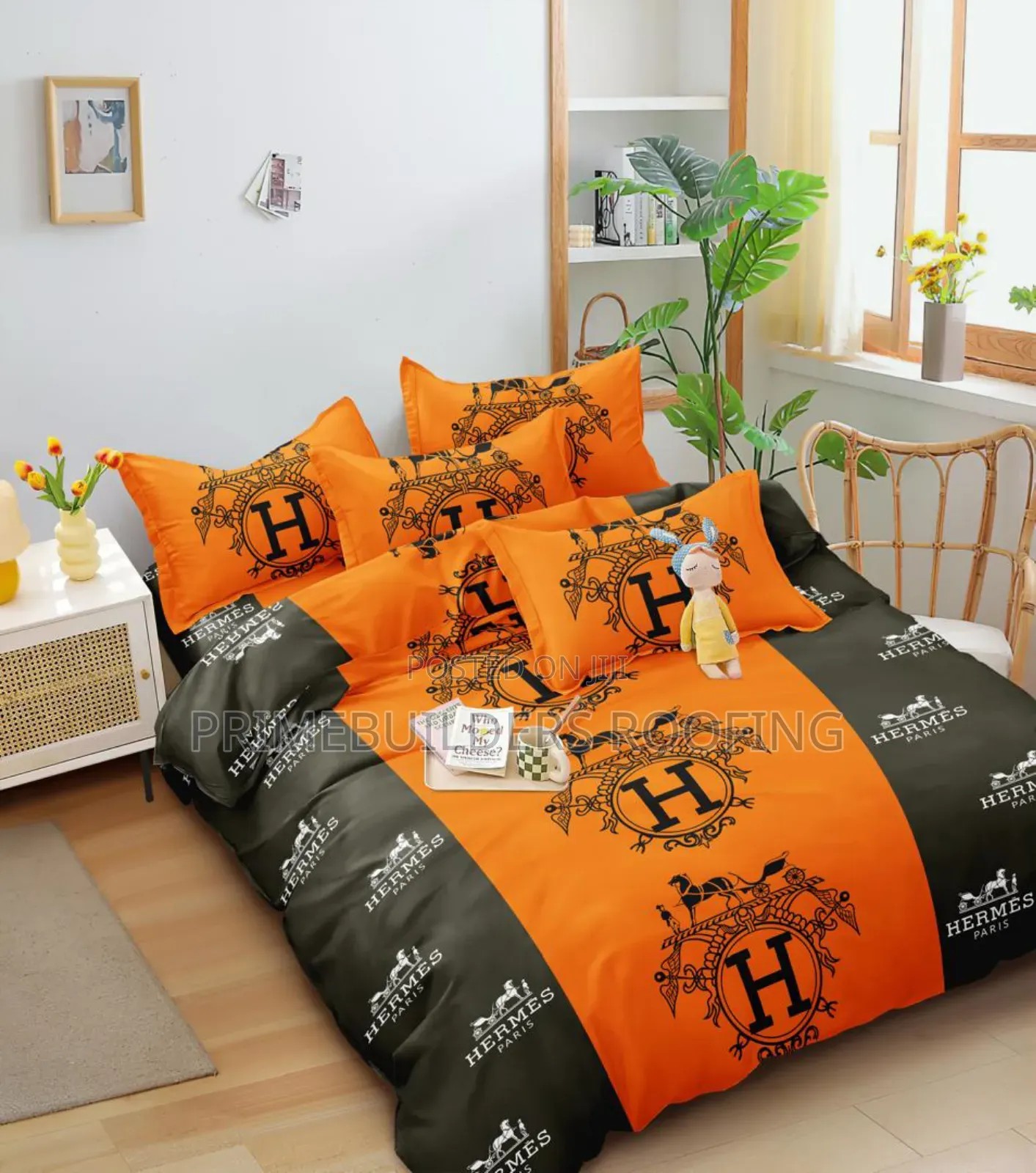 Quality Bed Sheets of Different Designs and Size