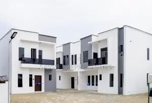 Furnished 3bdrm Duplex in Olokonla for sale