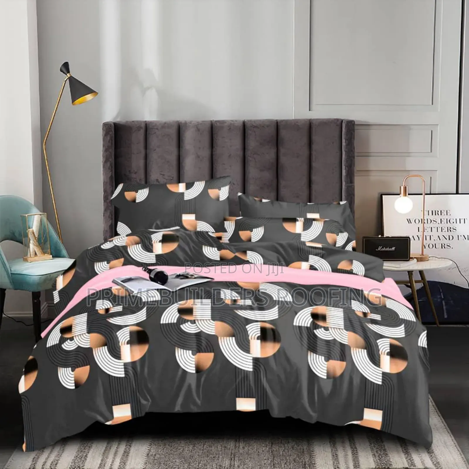 Quality Bed Sheets of Different Designs and Size