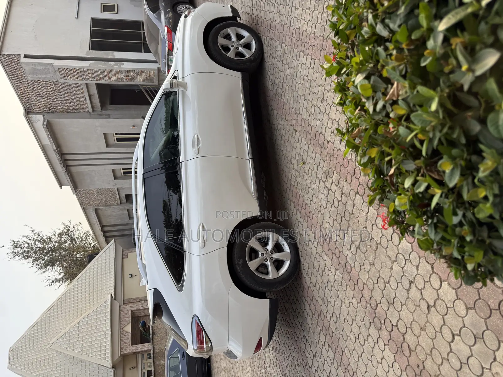 Lexus RX 350 AWD 2013 White