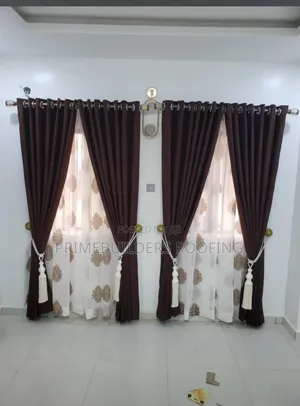 Beautiful and Quality Curtains