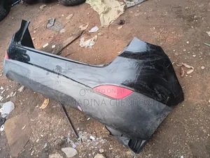 Complete Back Bumper Hyundai Ix35