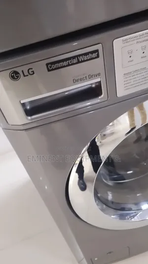 Lg Commercial Washer 10.5kg