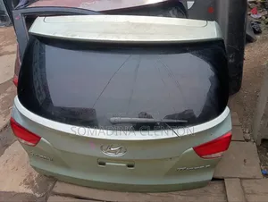 Complete Booth for Hyundai Ix35