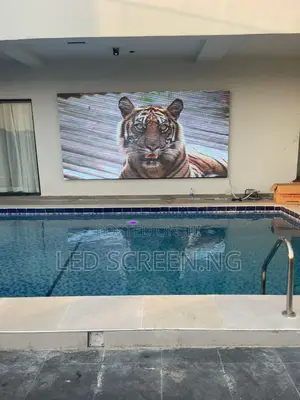 Smart Outdoor Led Screen for Relaxation Centers
