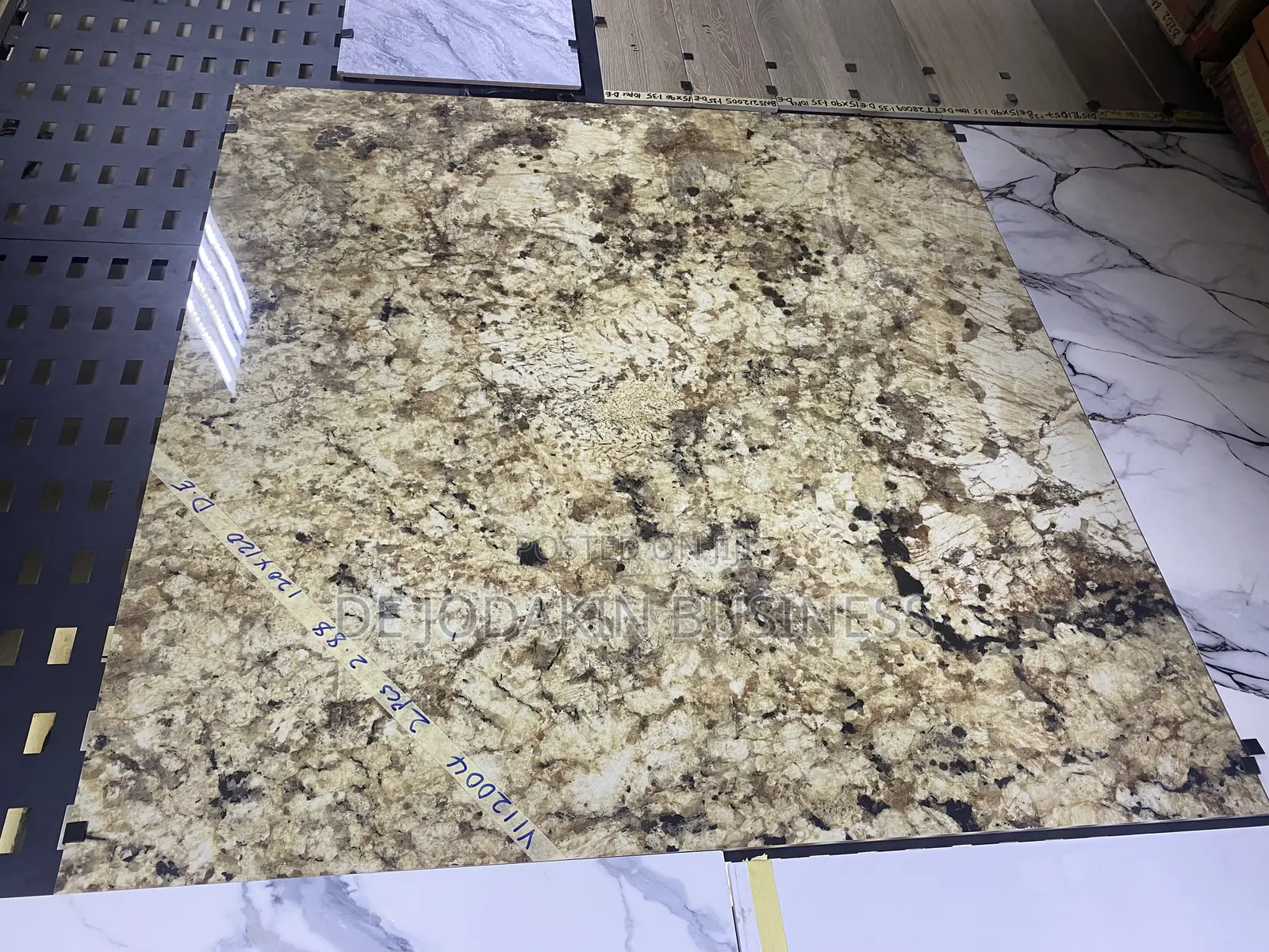 120x120 Marble Design Imported Glossy Floor Tile