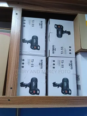Sutefoto Tj55bi Spot Light