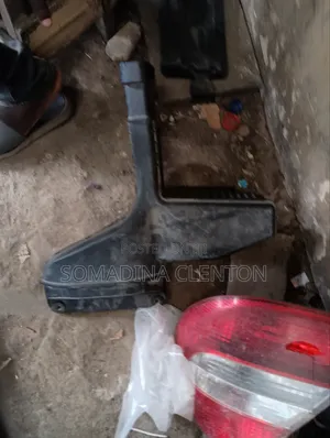 Fender Hoist for Hyundai Sonata 2012
