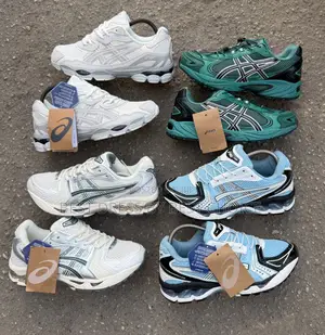 New Asics Gel-Kayano 6 Colours