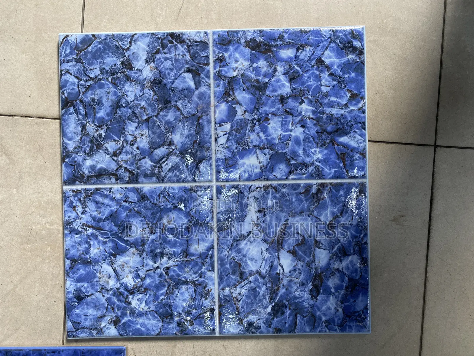 33x33 Spanish Swimming Pool Tile Ag