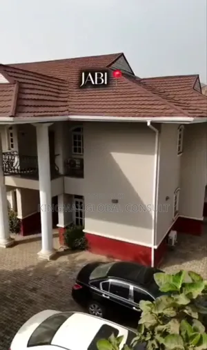 4bdrm Duplex in Jabi Abuja for sale