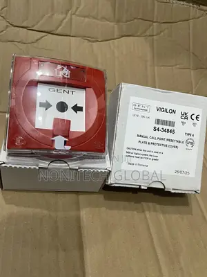 Gent Addressable Manual Call Point (S4 38845)