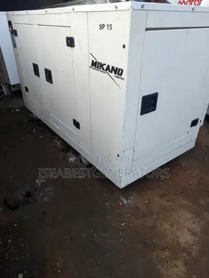 15kva Perkins Mikano Generator Free Delivery Within Lagos State