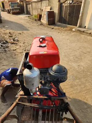 300l Diesel Air Compressor Machine