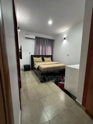 Furnished 3bdrm Block of Flats in Prime Water Garden, Lekki Phase 1