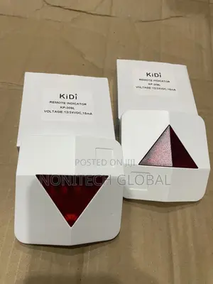 Kidi Remote Indicator