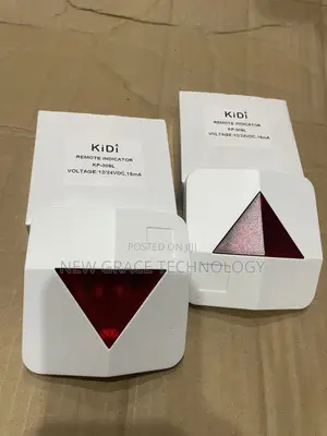 Kidi Remote Indicator