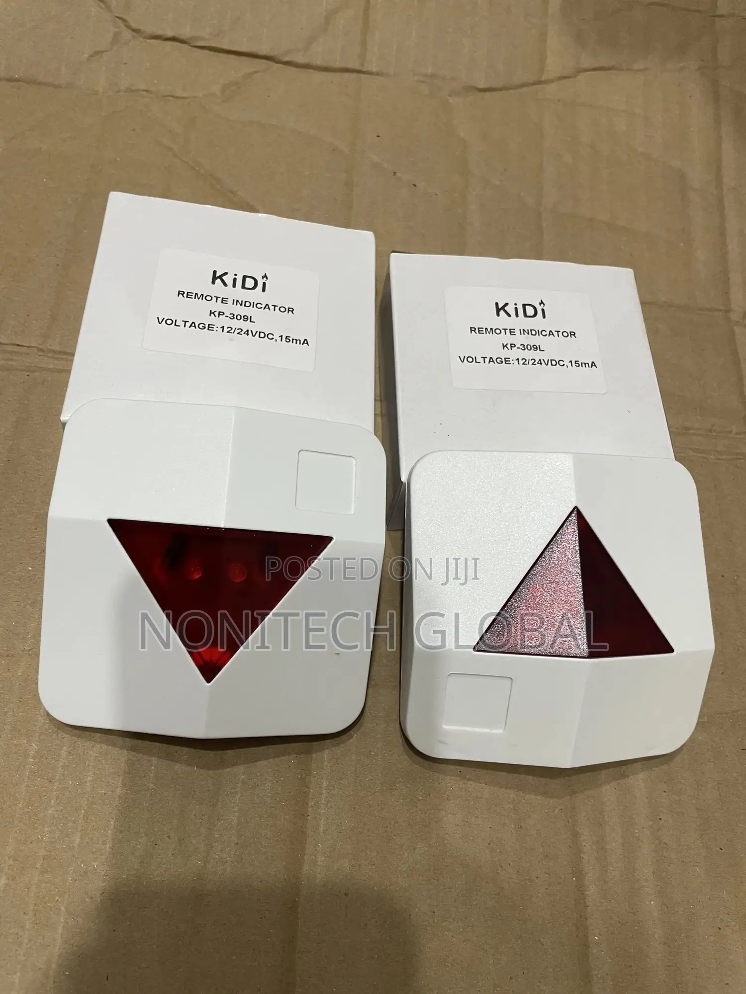 Kidi Remote Indicator