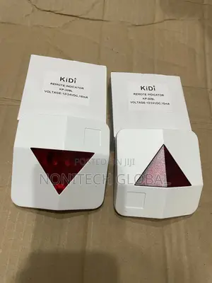 Kidi Remote Indicator
