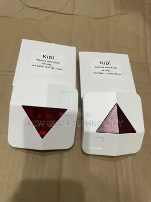 Kidi Remote Indicator