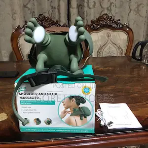 Shoulder And Neck Massager