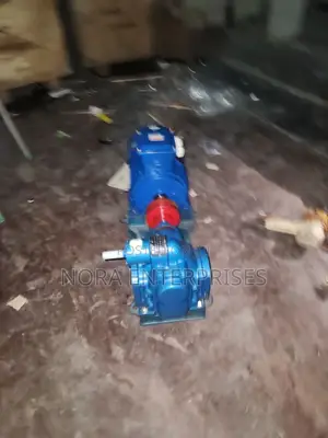 2 Inches Gear Pump 5hp