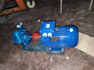 2 Inches Gear Pump 5hp