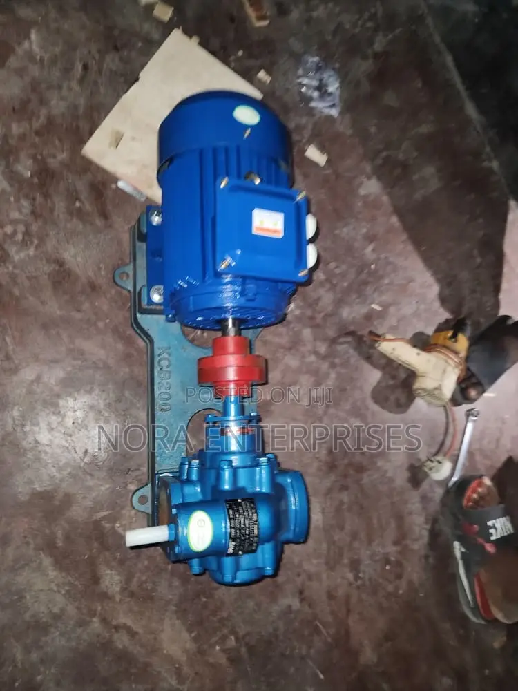 2 Inches Gear Pump 5hp