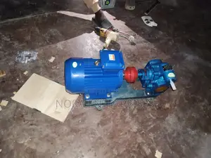 2 Inches Gear Pump 5hp
