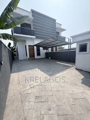 4bdrm Duplex in Abraham Adesanya Estate for sale