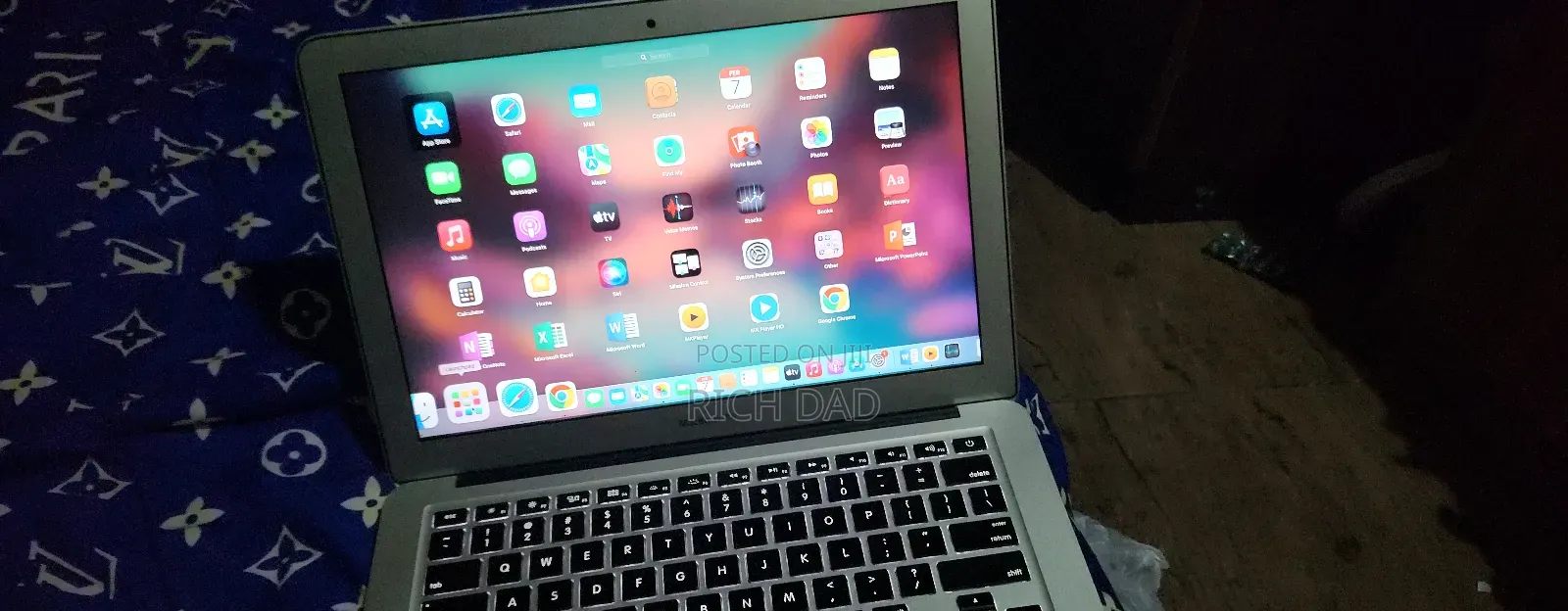 Laptop Apple MacBook 8GB Intel Core I5 SSD 256GB in Alimosho - Laptops ...