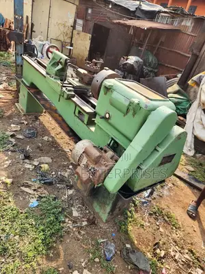 Lathe Machine