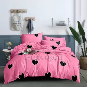 Bedsheet and Duvet