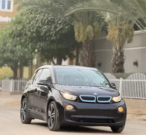 BMW i3 i3 Electric RWD 2016 Black