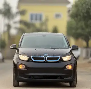 BMW i3 i3 Electric RWD 2016 Black