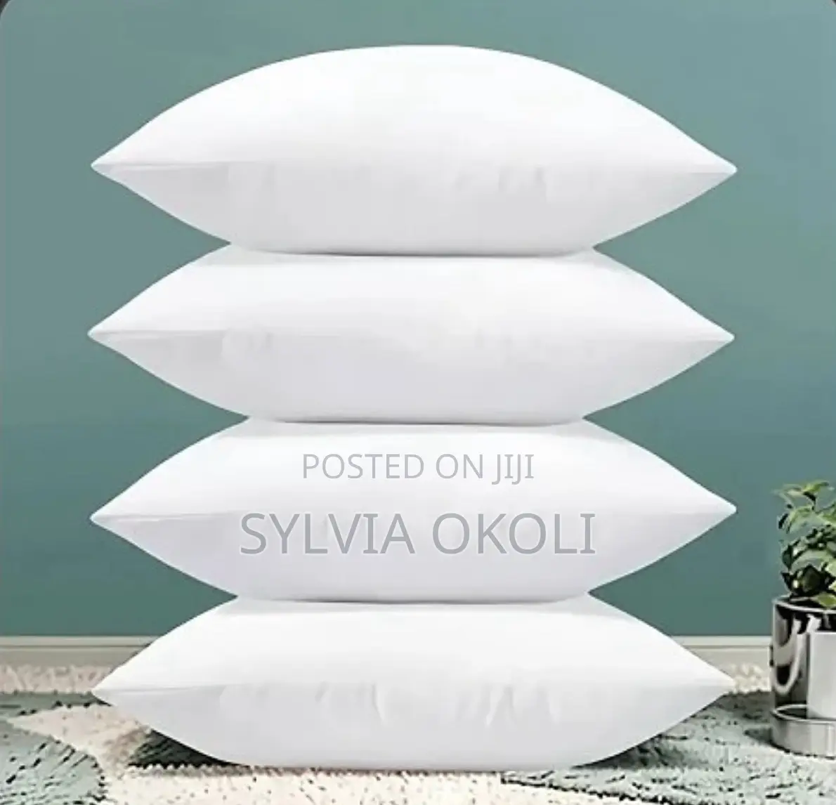 Fibre Pillows