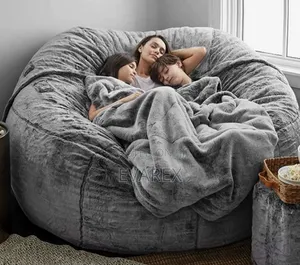 Exotic Beans Bed 180cm, 100% Comfort, Bean Bed.