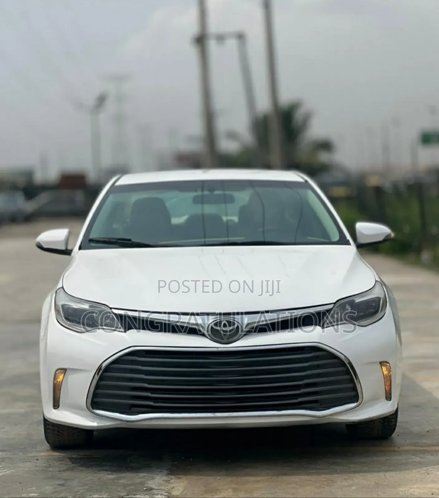 2013 Toyota Avalon XLE Sedar FWD (3.5L 6cyl 6A)