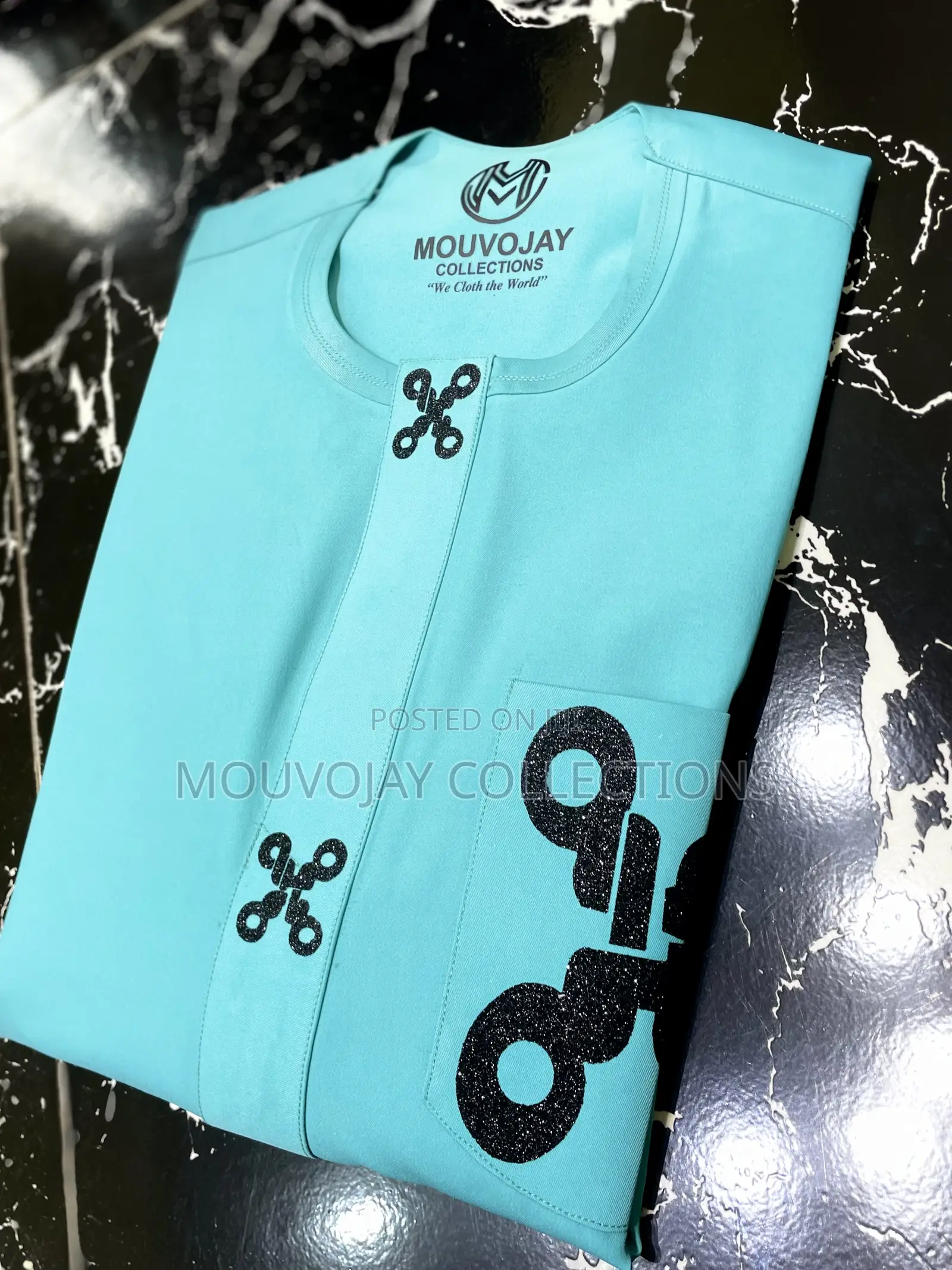 Men’S Kaftan/Senator