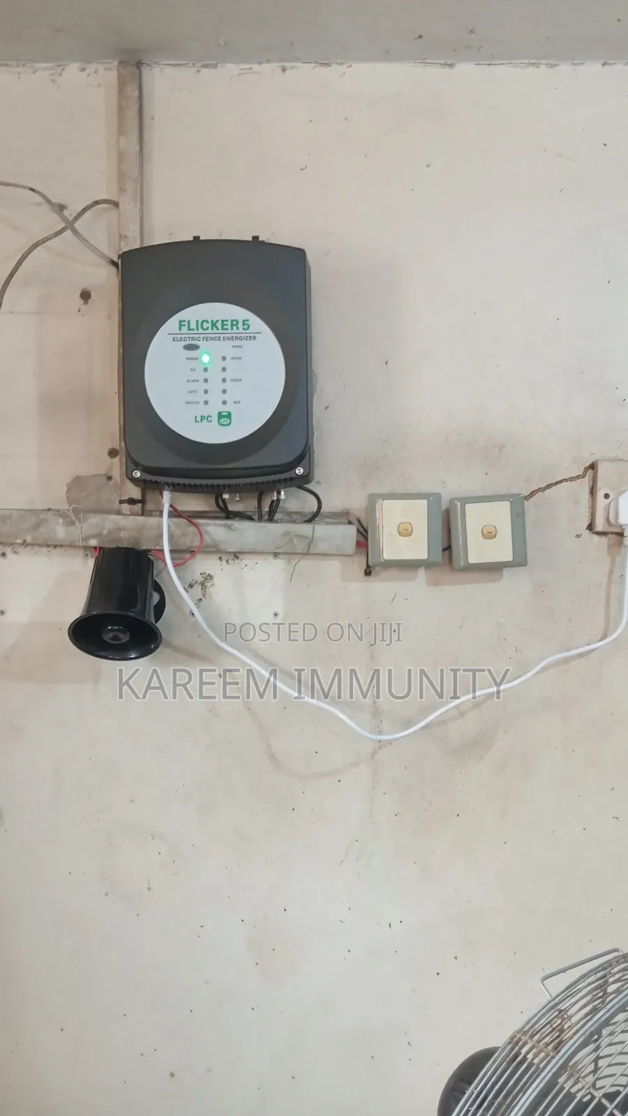 Energizer Machine Lpc