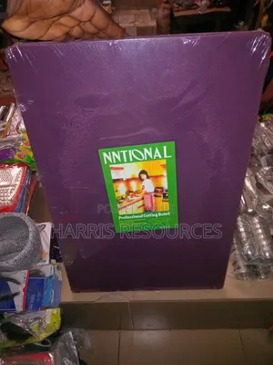 Industrial Polyethylene Chopping Cutting Board