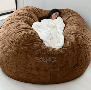 Luxury Beans Bed 150cm. 100% Comfort.